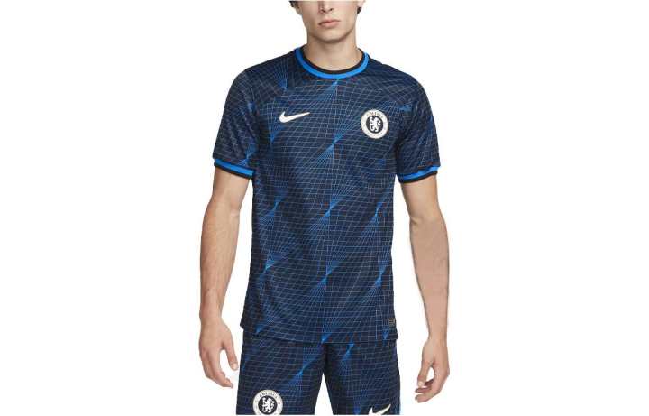 Nike Nike Chelsea Soccer Jersey Men's