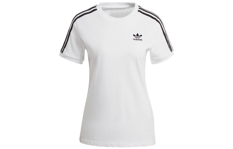 Adidas Originals ADICOLOR CLASSICS T Shirt Women's White