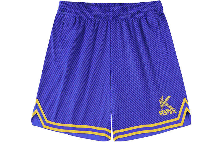 Anta Basketball Collection Basketball Shorts Men's Hero Blue