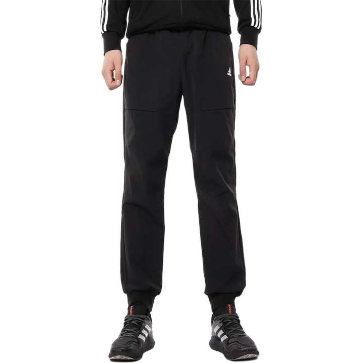 Adidas Adidas Casual Pants Men's Black