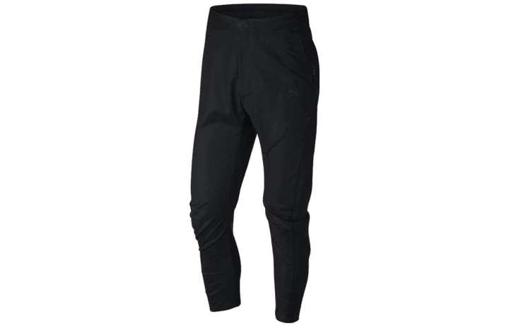 Nike Nike Sports Pants Men's Black Moderate