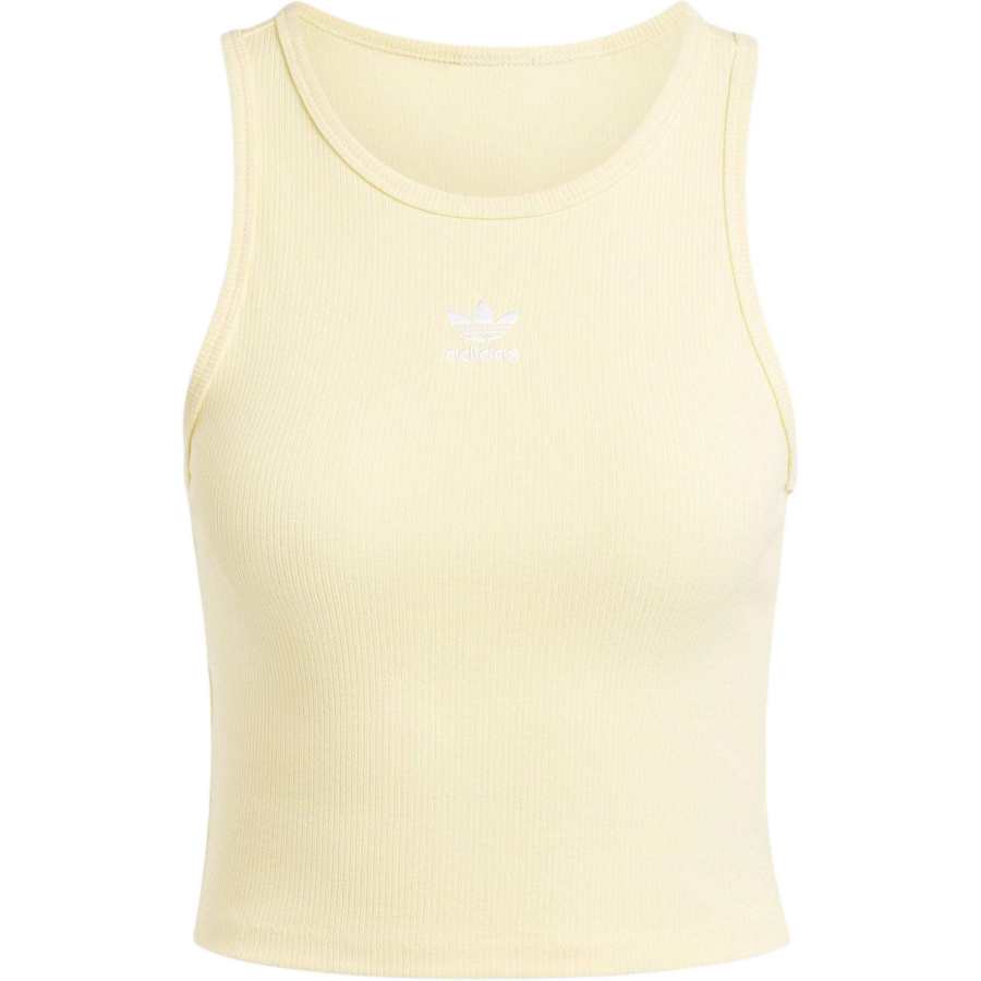 Adidas Originals Essentials Ribbed Tank Top