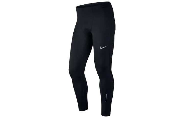 Nike Nike Sports Pants Men's Black Moderate