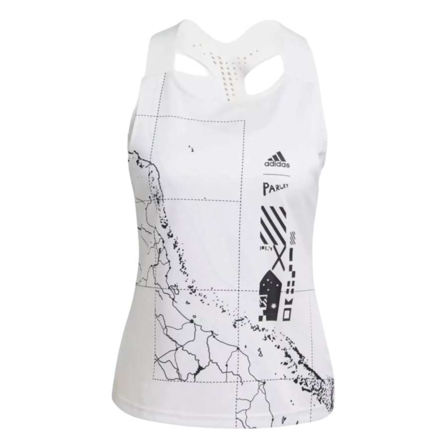 Adidas Adidas Tennis Tank Top Women's White