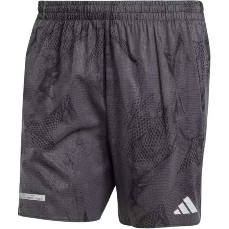 Adidas Adidas ALLOVER PRINT ULTIMATEADIDAS ALLOVER PRINT SHORTS Casual Shorts Men's Black