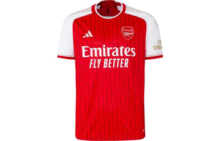 Adidas adidas Arsenal 23/24 Home Jersey Red