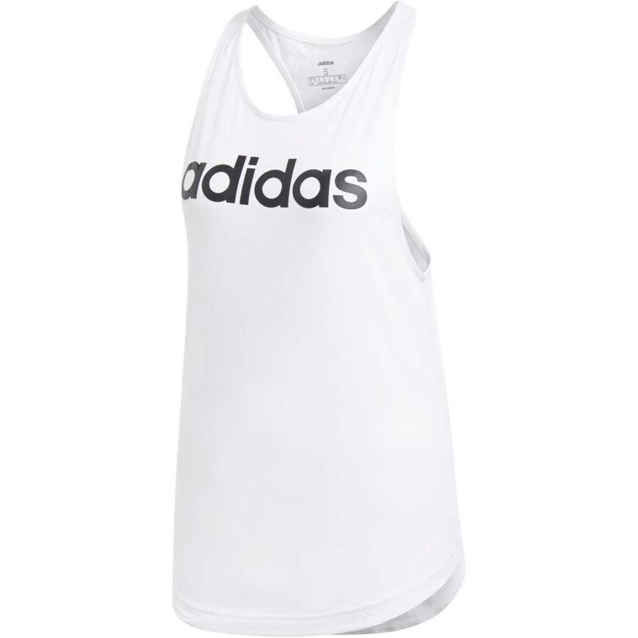 Adidas Adidas ESSENTIALS Tank Top Women's White/Black