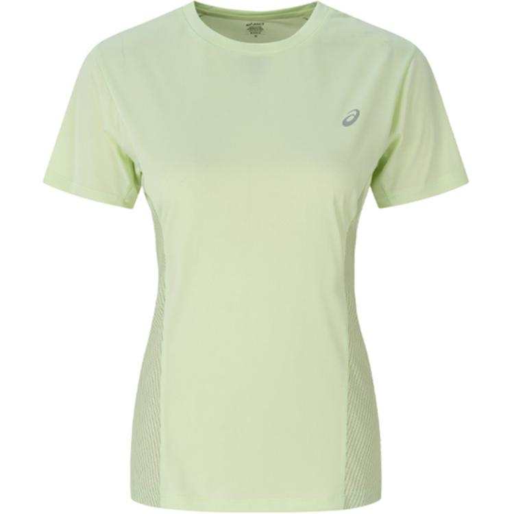 ASICS Running T Shirt Women's Green