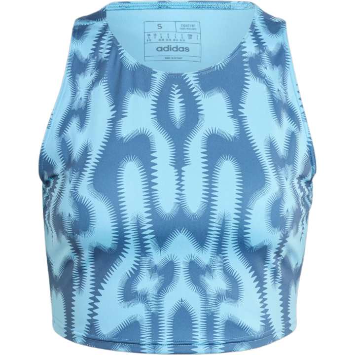 Adidas Adidas Tank Top Women's Blue Gradient