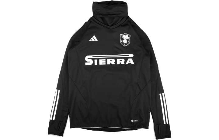 Adidas Adidas Soccer Jersey Unisex Black