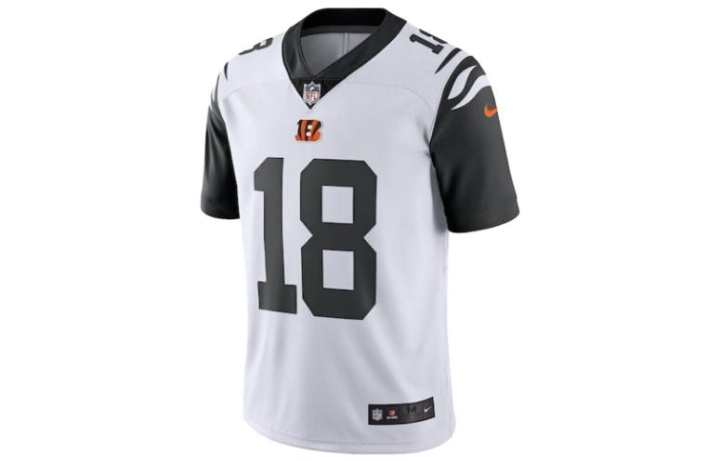 Nike Nike Soccer Jerseys Men's White Moderate