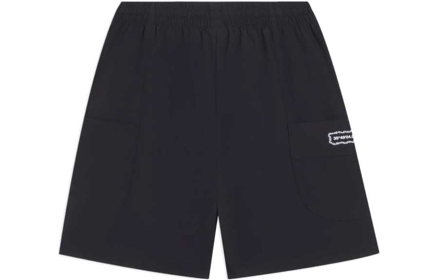Li-Ning Li Ning Sports Shorts Men's Black Moderate