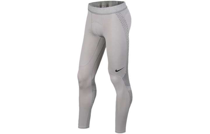 Nike Nike Sports Pants Men's Gray Moderate