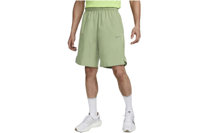 Nike Nike Challenger Sports Shorts Men's Oil Green