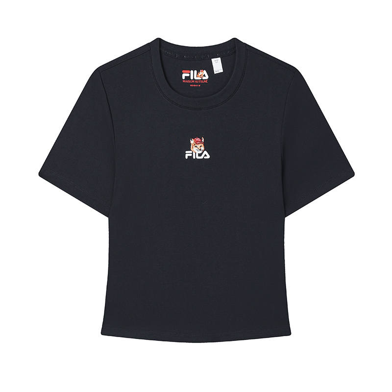 FILA ORIGINALE T Shirt Women's Legend Blue