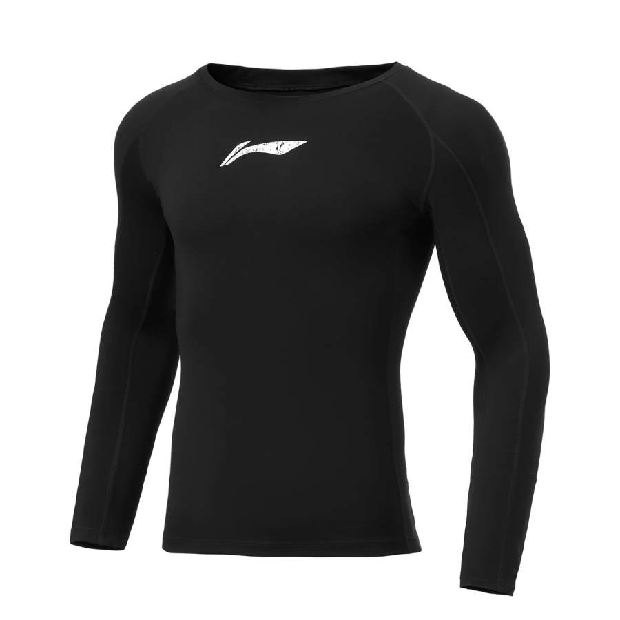 Li-Ning Li Ning Fitness Series Workout Clothing Men's Black
