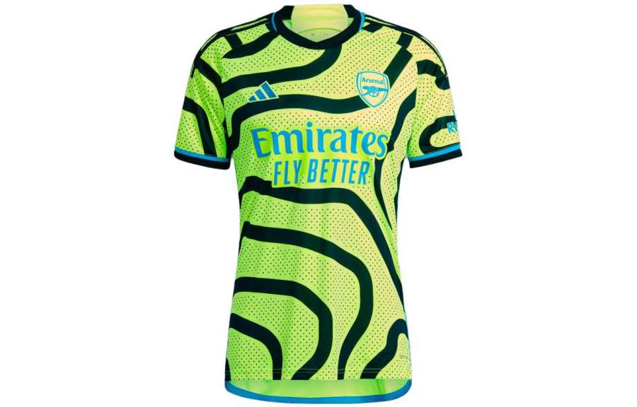 Adidas Adidas Arsenal Soccer Jersey Fan Edition Men's Green