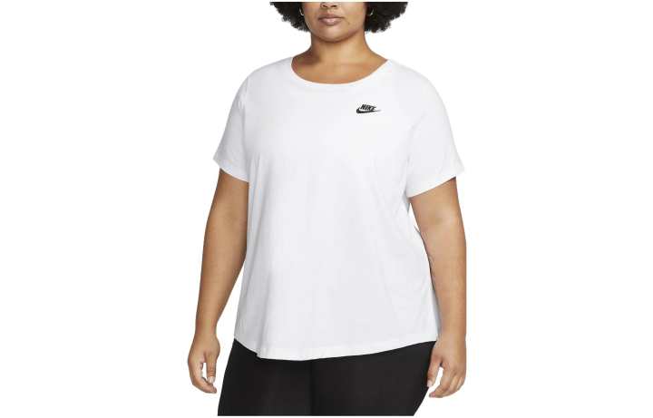 Nike Nike Regular T Shirt Women's White