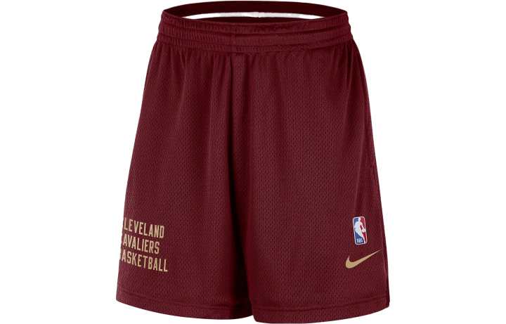 Nike Nike Cleveland Cavaliers Men's Nike Nba Mesh Shorts