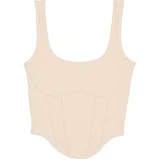 Victoria's Secret Tank Top Women's Khaki