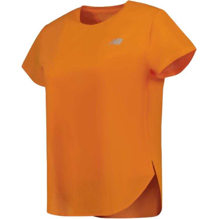 New Balance New Balance NB T Shirt Women's Orange