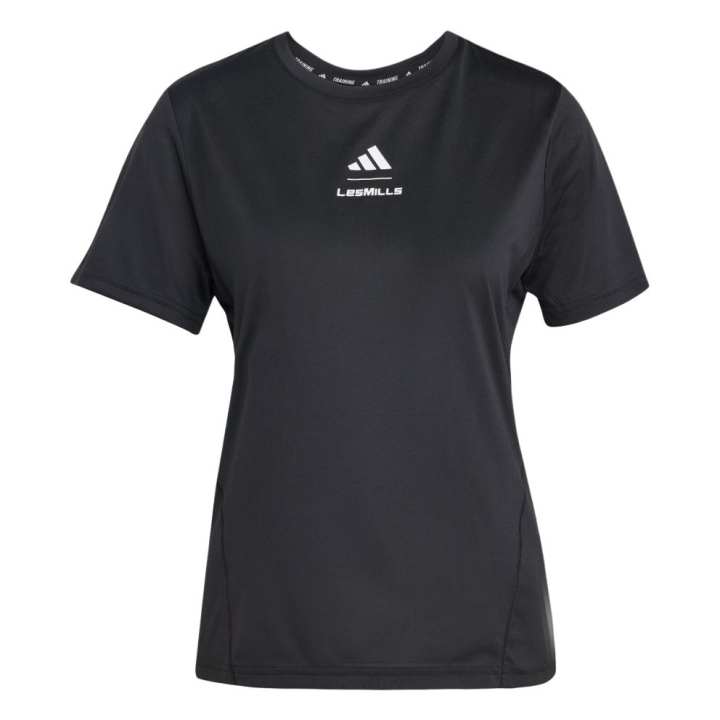 Adidas Adidas LES MILLS T Shirt Women's Black