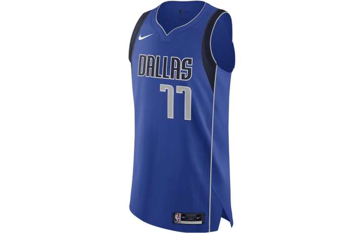 Nike Nike Basketball Jersey Men's Blue