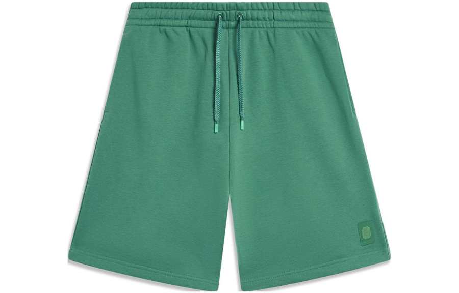 Li-Ning Li Ning Sports Shorts Unisex Fern Sprout Moderate
