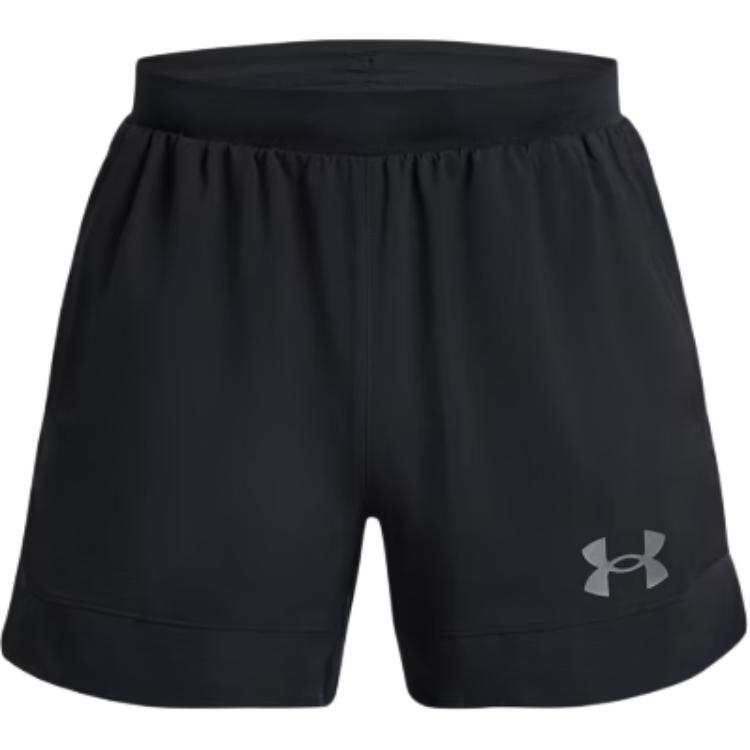 Under Armour Baselin Sports Shorts Men's Black