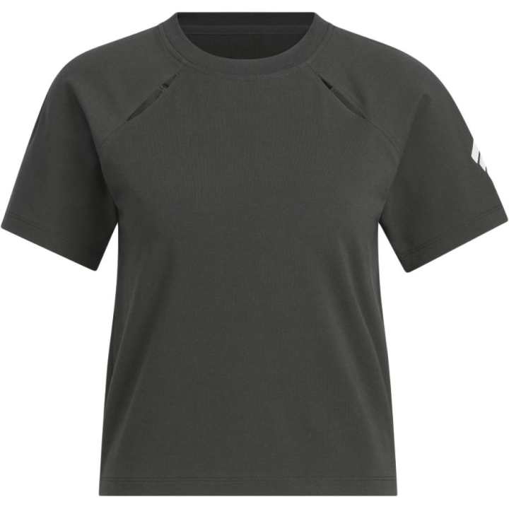 Adidas Adidas T Shirt Women's Carbon Black