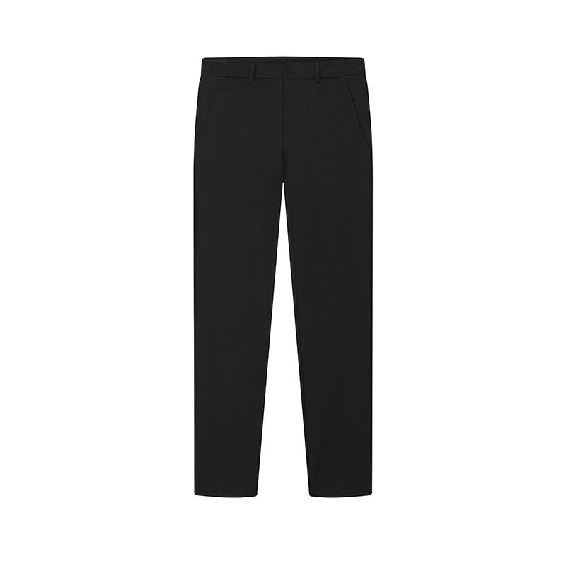 FILA Lifestyle Casual Pants Men's Jet Black