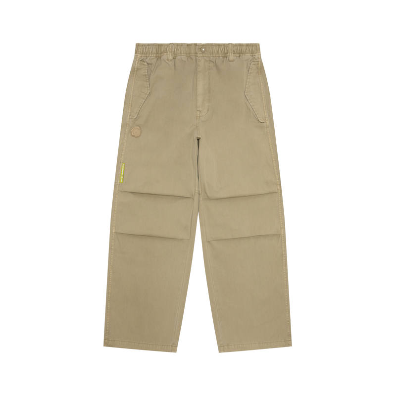 Aape Aape wide-leg trousers