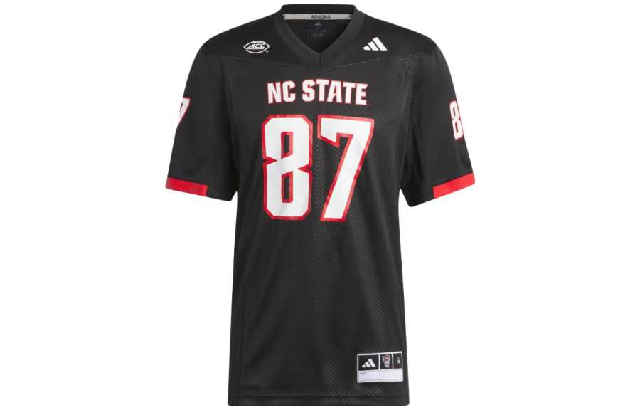 Adidas Adidas North Carolina State Football Off Field Ghost Jersey