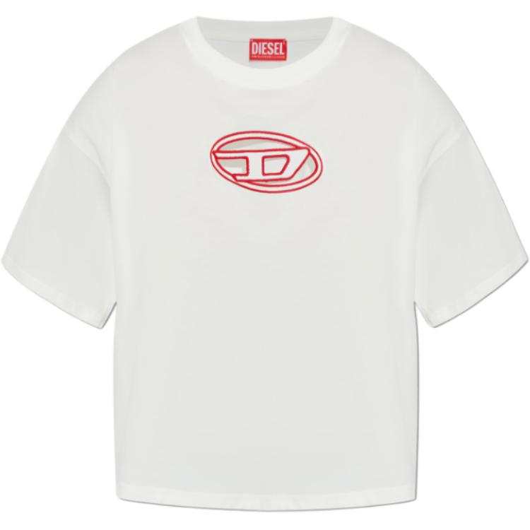 Diesel T-Buxt organic cotton T-shirt