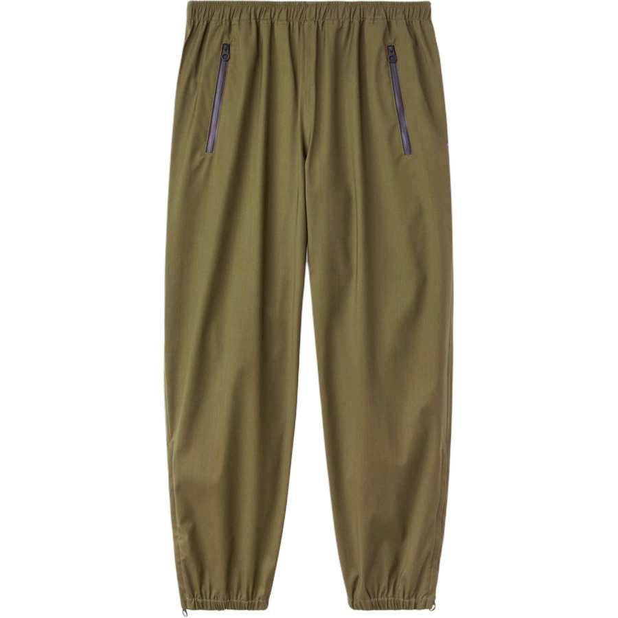 Loro Piana Casual Pants Men's Green