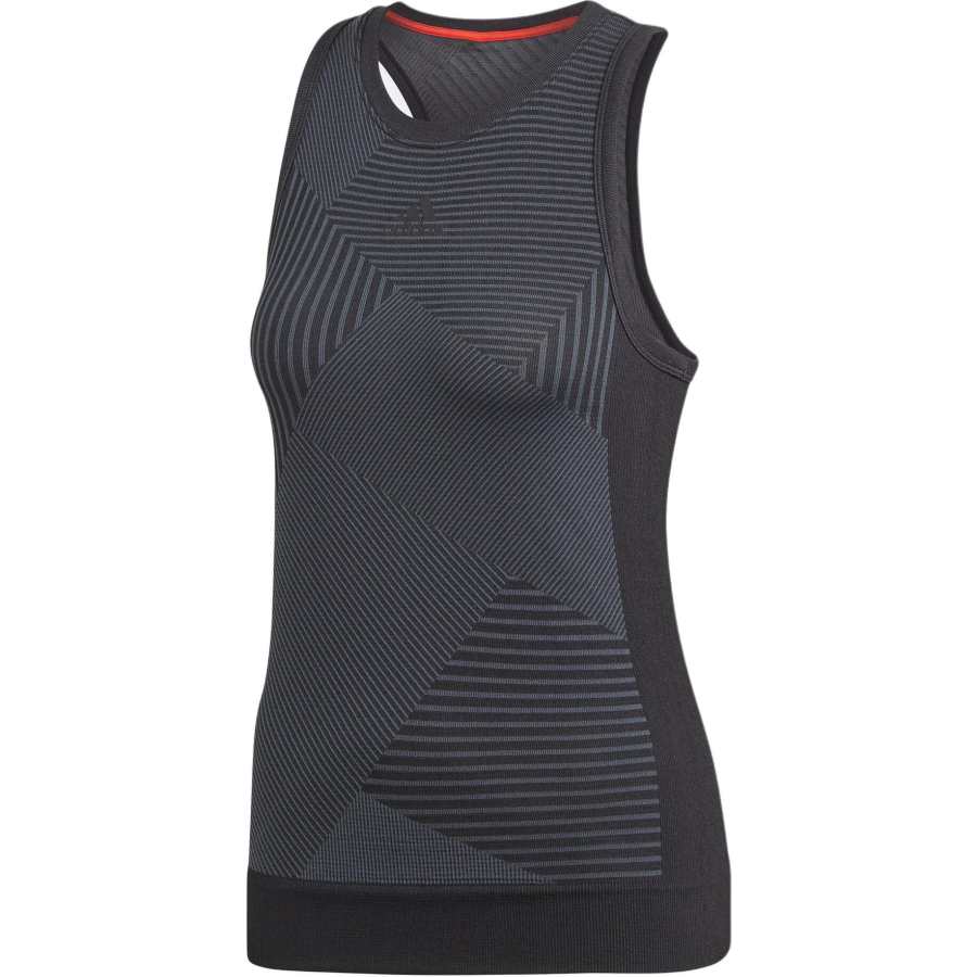 Adidas Adidas Tank Tops Women's Black Crew Neck Moderate Other