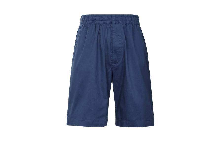UNIQLO Casual Shorts Unisex Blue
