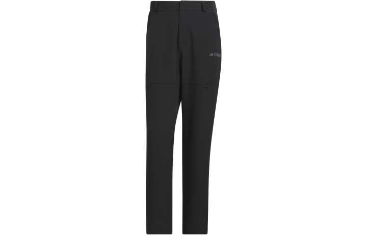 Adidas Adidas Wind.Rdy Softshell Trousers Sports Pants Men's Black