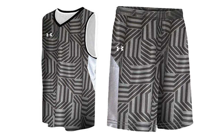 Under Armour Basketball Suits Men's Moderate Straight Fit