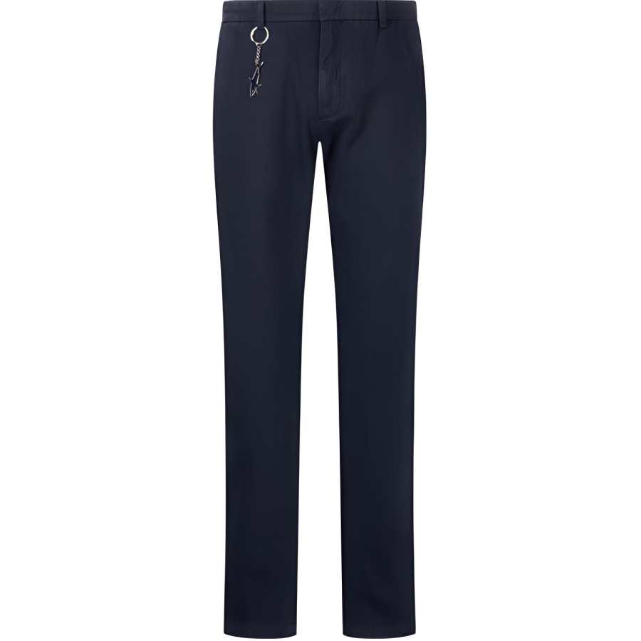 Paul & Shark Casual Pants Men's Navy Blue