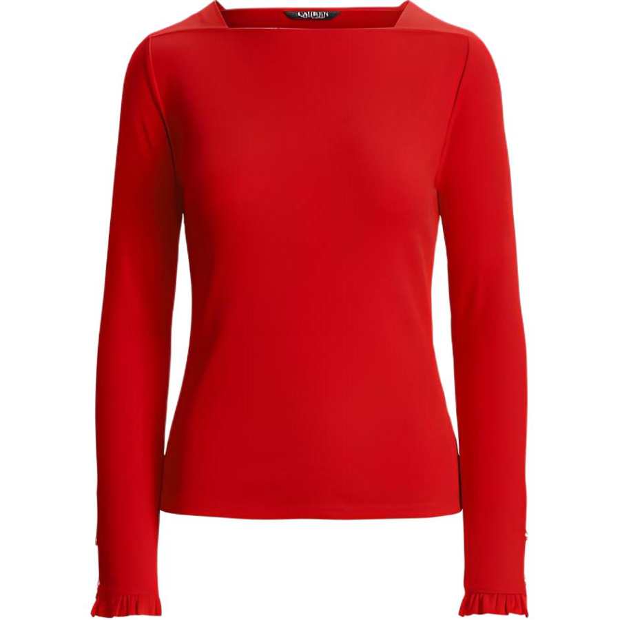 LAUREN RALPH LAUREN Top Women's
