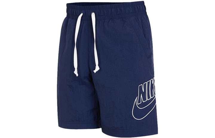 Nike Nike Sportswear Sports Shorts Men's Dark Blue