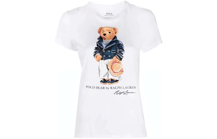 Polo Ralph Lauren T Shirt Women's White