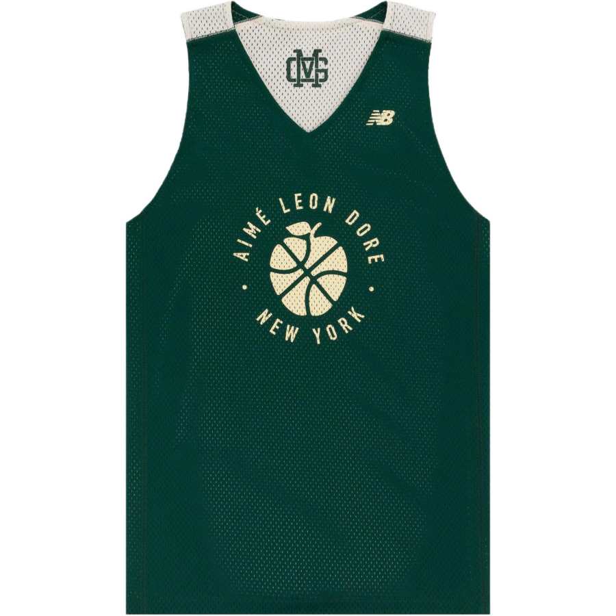 AIME LEON DORE X New Balance Sonny Ny Reversible Jersey