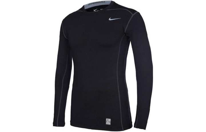 Nike Nike Workout Clothing Men's Black