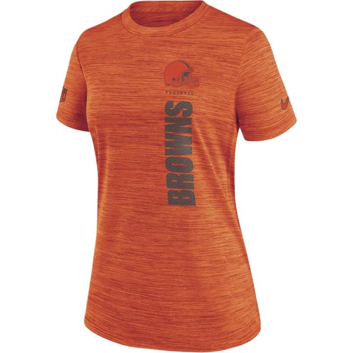 Nike Nike Cleveland Browns Velocity Women's Nike Dri-FIT Nfl T-Shirt