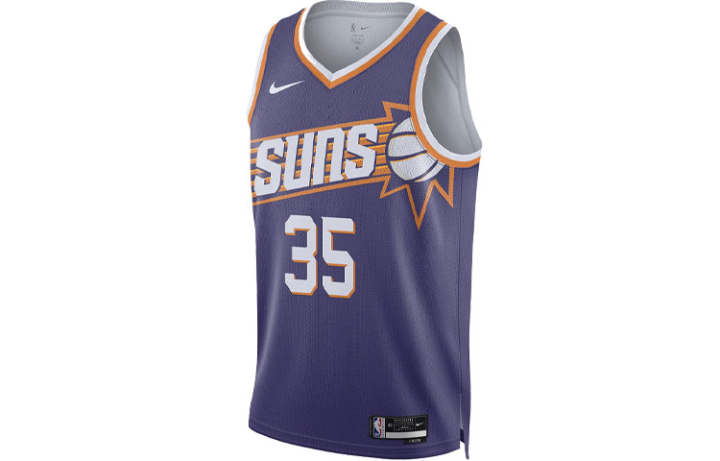 Nike Nike Phoenix Suns 2023/24 Icon Edition Nike Dri FIT Nba Swingman Jersey