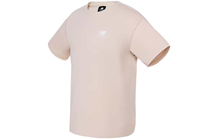 New Balance New Balance T Shirts Women's Chicken Bone Crew Neck Moderate Straight Fit