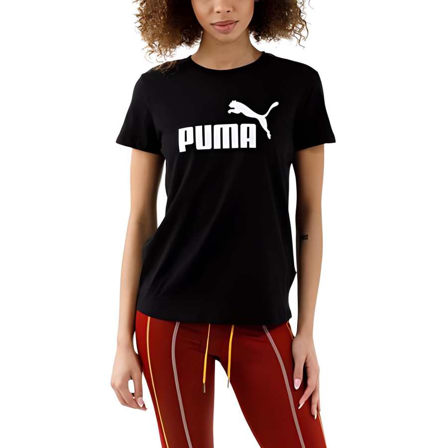 PUMA PUMA Essentials Women's Logo Tee