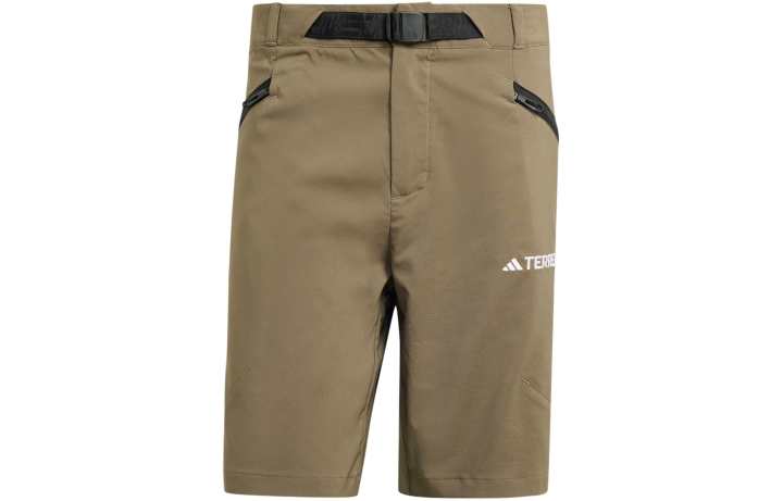 Adidas Adidas Xperior Mid Shorts Sports Shorts Men's Strata Olive Green